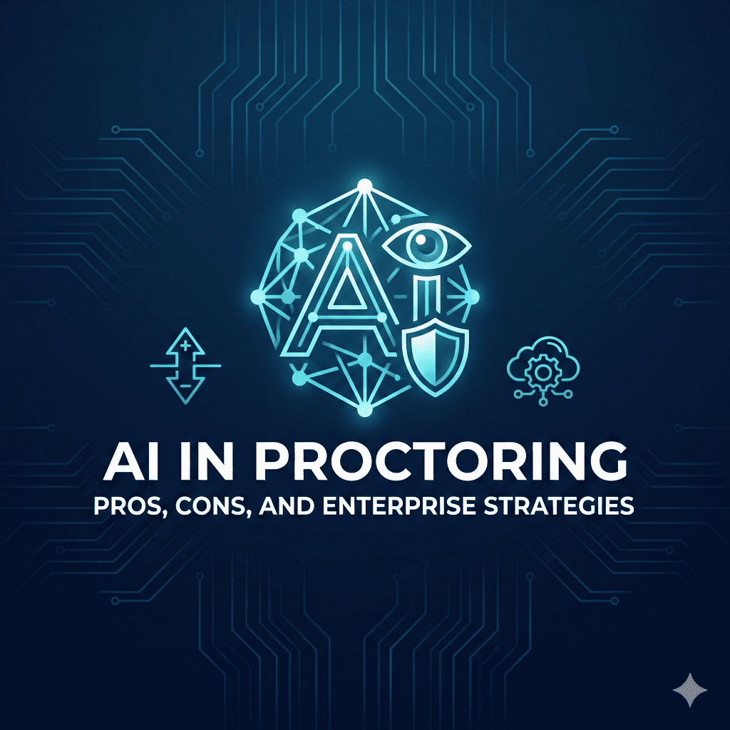 AI in Proctoring: Pros, Cons, and Enterprise Strategies