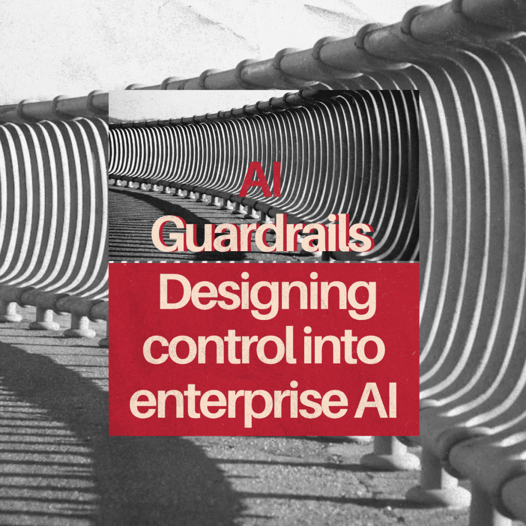 AI guardrails in Enterprise AI 2026