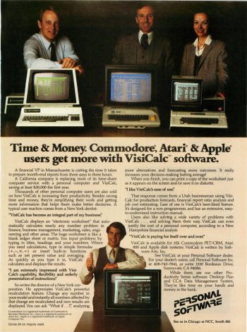 VisiCalc